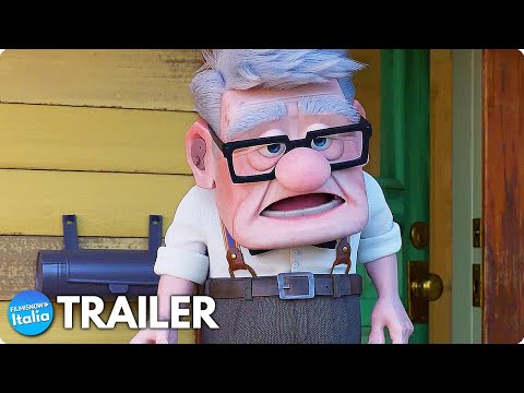 UNA VITA DA DUG (2021) Trailer ITA della Serie sui Personaggi di Up + Contenuto Speciale!