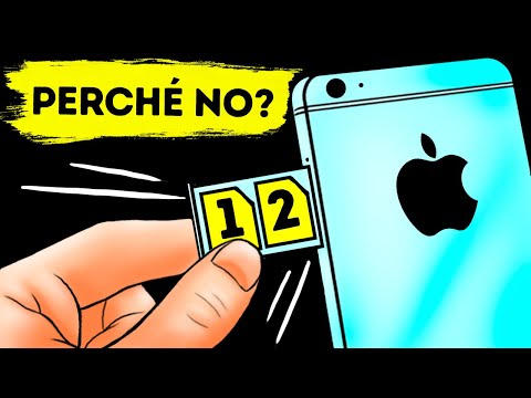 Perché gli iPhone non sono dual sim e come aggirare questa limitazione