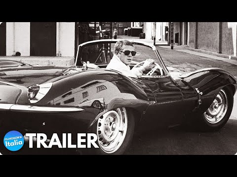 STEVE McQUEEN – IL FILM PERDUTO (2021) Trailer ITA del Documentario sull’Attore Icona di Hollywood