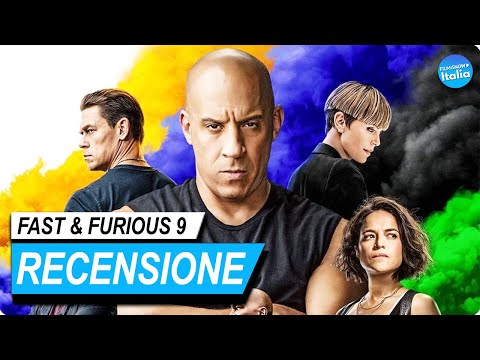 FAST & FURIOUS 9 | Una nuova avventura per La Famiglia | Recensione e Analisi