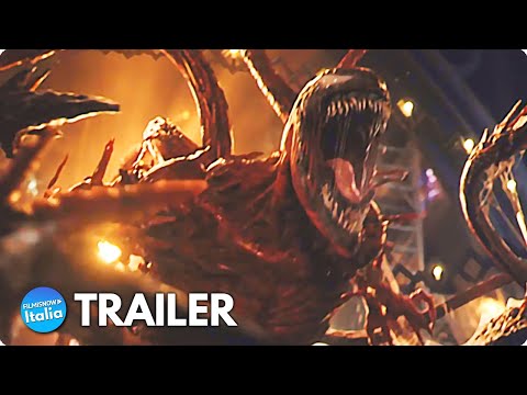 VENOM: Let There Be Carnage (2021) New Trailer Vo del film con Tom Hardy