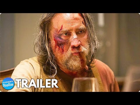 PIG (2021) Trailer ITA del Thriller con Nicolas Cage