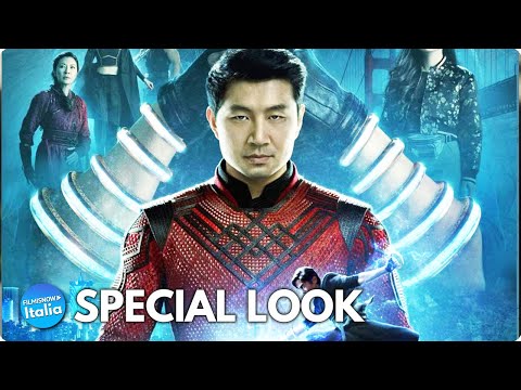 SHANG-CHI e La Leggenda dei Dieci Anelli (2021) Special Look ITA del film Marvel