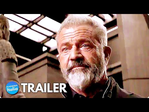 BOSS LEVEL (2021) Trailer ITA del film con Mel Gibson