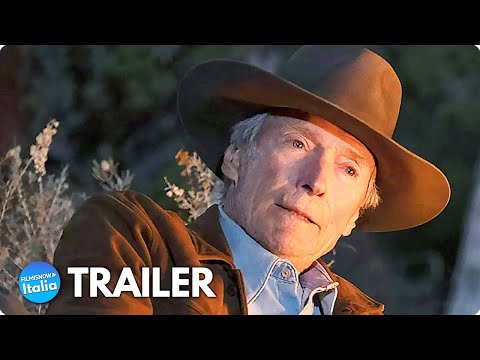 CRY MACHO (2021)  Trailer VO del film di Clint Eastwood