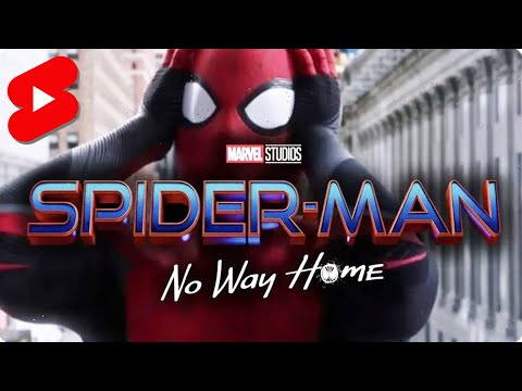 Nuova Immagine dal set di SPIDER-MAN: No Way Home #shorts