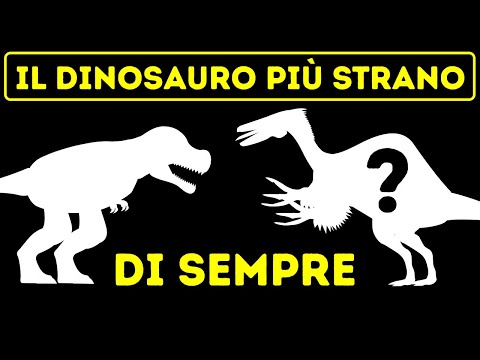 Se vedesse questo dinosauro, il T-Rex se la darebbe a gambe