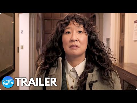 LA DIRETTRICE (2021) Trailer ITA della serie Netflix con Sandra Oh