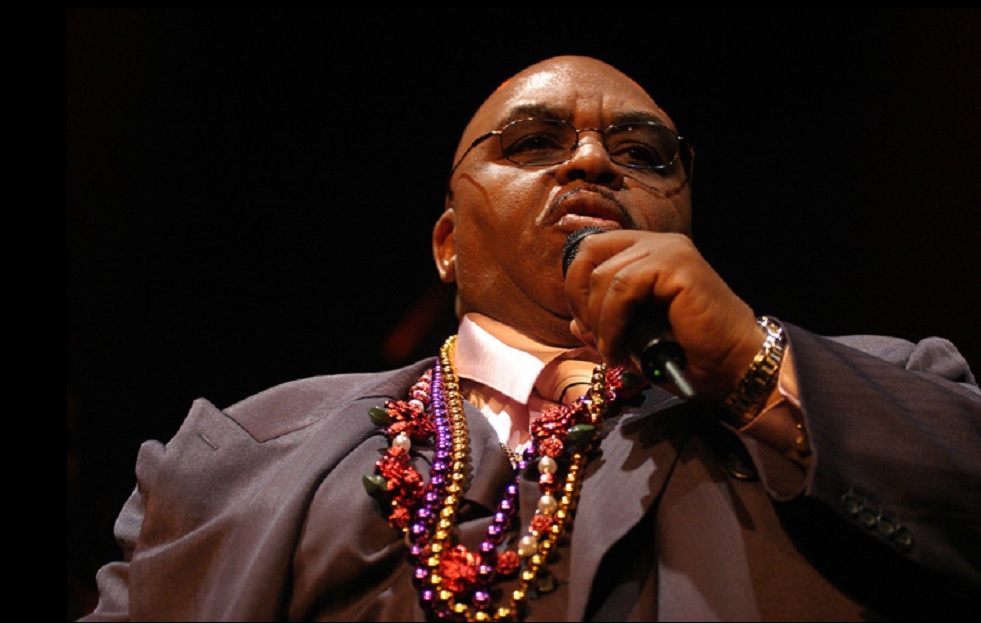 Solomon Burke