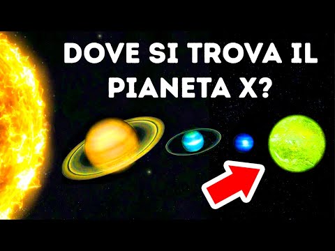 Il Pianeta 10 Volte Più Grande della Terra Potrebbe Nascondersi nel Nostro Sistema Solare