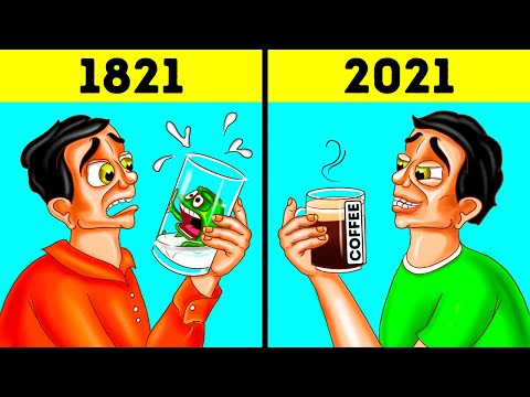 Come Sarebbe La Tua Giornata Se Tornassi Indietro Di 200 Anni