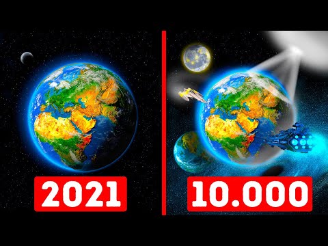 Cosa Vedresti se Vivessi per ben 10.000 Anni