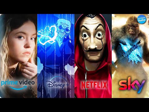 Le NOVITÀ in STREAMING di SETTEMBRE 2021 | Netflix/Sky/Disney+/Star/Prime