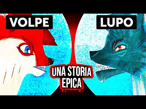 Il Lupo e la Volpe | Una Storia Animata