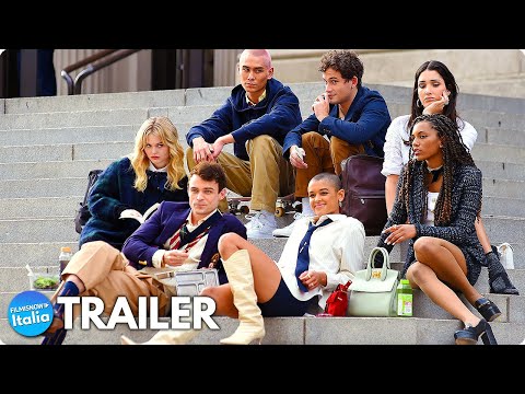 GOSSIP GIRL (2021) Trailer ITA della Serie Sequel dell’Iconico Teen Drama