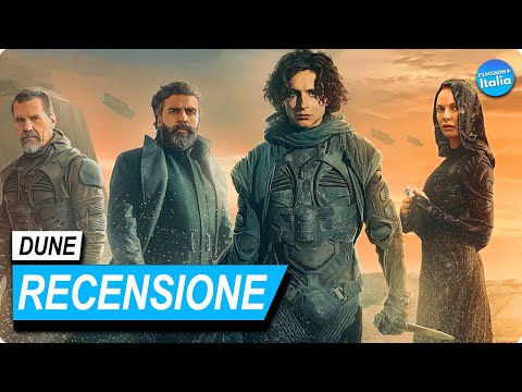 DUNE | L’Epico Film Sci-Fi con Timothée Chalamet e Zendaya | Recensione e Analisi #Venezia78