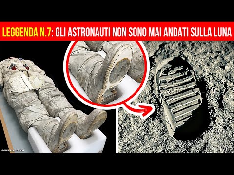 11 leggende sullo spazio a cui molti credono ma che tu conoscerai meglio