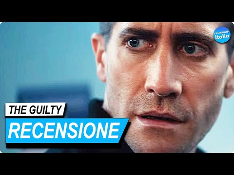 THE GUILTY | Thriller con Jake Gyllenhaal | Recensione e Analisi