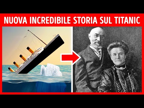 Rifiutarono Di Separarsi E Rimasero Sul Titanic Fino Alla Fine