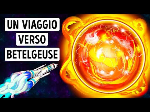 Un viaggio verso una stella che esploderà da un giorno all’altro