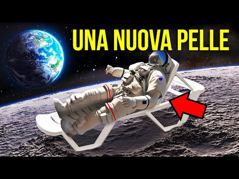 Con le Nuove Tute Spaziali della NASA si Può Vivere sulla Luna