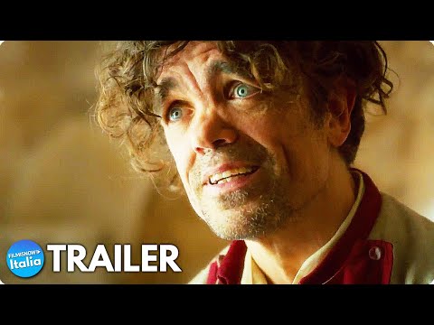 CYRANO (2021) Trailer VO del Film con Peter Dinklage