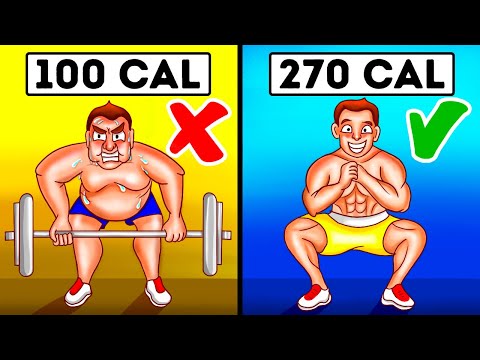 20+ Modi per Bruciare Calorie e Perdere Peso senza fare Esercizi