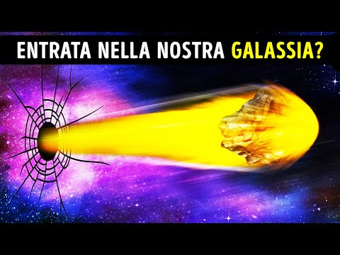 Una Grande Forza ha Catapultato una Stella Fuori dalla Nostra Galassia