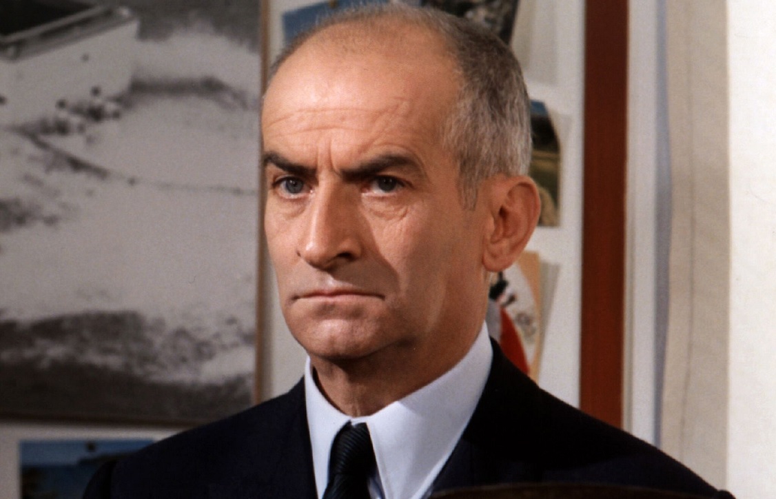 Louis de Funès