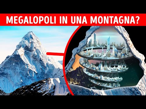 Che Succederebbe Se Costruissimo una Città Dentro al Monte Everest?