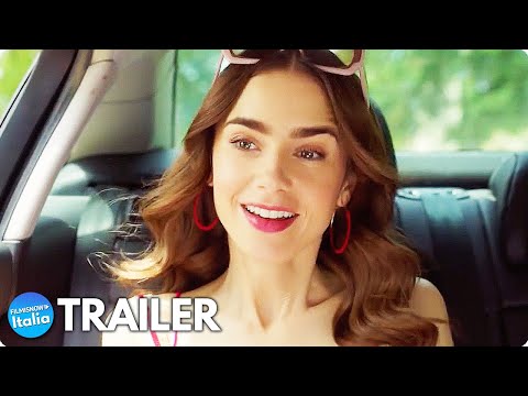 EMILY IN PARIS – Stagione 2 (2021) Trailer ITA della Serie con Lily Collins