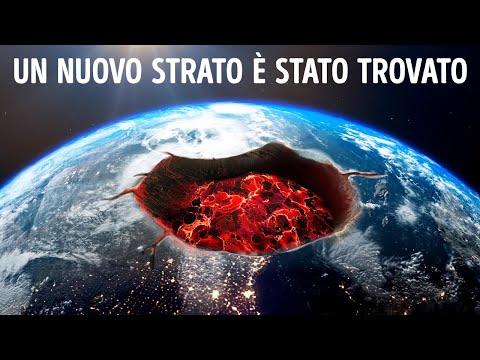 Gli Scienziati Hanno Scoperto uno Strato Misterioso nel Nucleo della Terra