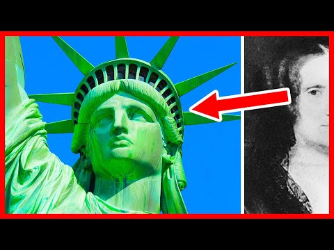 La VERA Persona a cui È Ispirata la Statua della Libertà 🗽