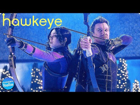 5 MOTIVI PER VEDERE HAWKEYE (2021) Prime Impressioni sulla Serie Marvel