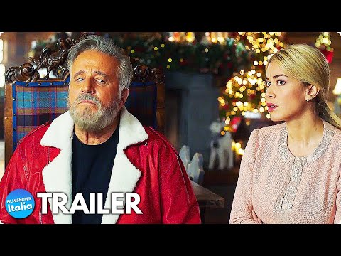 CHI HA INCASTRATO BABBO NATALE? (2021) Trailer del Film con Christian De Sica