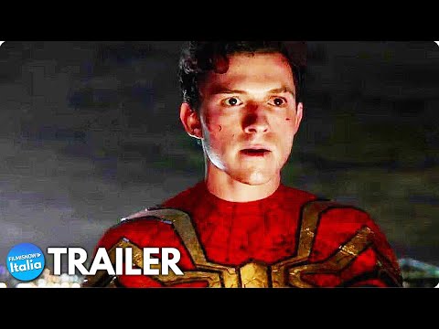 SPIDER-MAN: NO WAY HOME (2021) Tutti i Nuovi Trailer del Film Marvel con Tom Holland e Zendaya