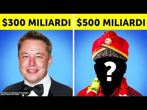 Elon Musk Non È La Persona Più Ricca Della Storia