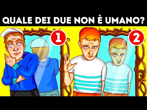 15 Indovinelli Complicati Che Ti Metteranno Alla Prova