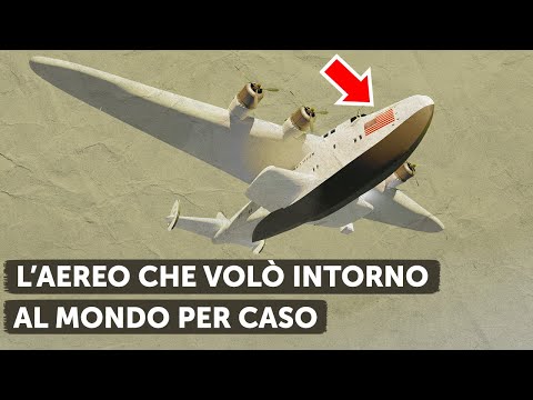 L’Incredibile Storia Del California Clipper E Del Suo Volo Intorno Al Mondo