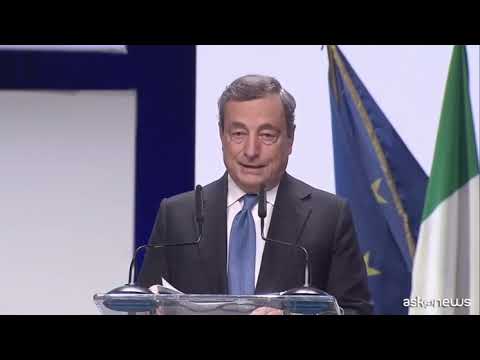 Pnrr, Draghi: successo nelle nostre mani, serve cooperazione