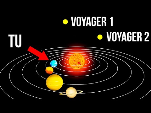 Il Viaggio di Voyager verso i Giganti Gassosi e Oltre