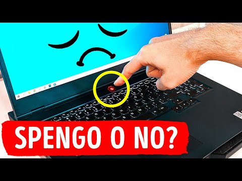 Che Succede Se Non Spengo Mai il Computer?