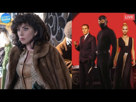 I film in uscita al cinema – House of Gucci e Diabolik: promossi o bocciati? | #CinemaChatShow