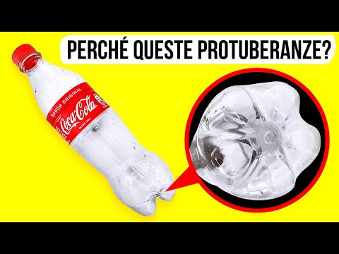 Ecco Perché Le Bottiglie Di Plastica Hanno Questa Forma