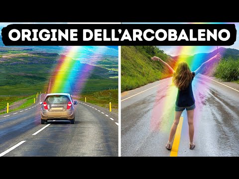 Che Succede Se Raggiungi l’Origine dell’Arcobaleno