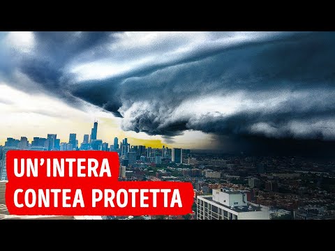 La Leggenda Della Bolla Che Protegge Un’Intera Contea Negli USA