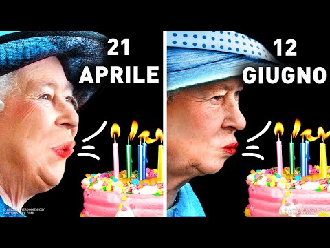 Lo Strano Motivo per Cui il Compleanno della Regina Non È Festeggiato il Giorno della Sua Nascita