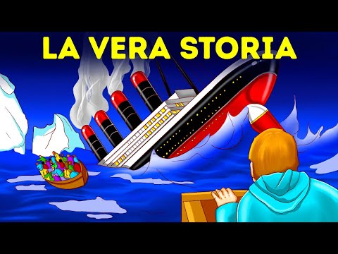 Mi Avevano Definito “Inaffondabile” ||Una Guida Completa Al Tragico Inabissamento Del Titanic