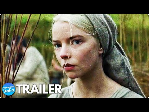 THE NORTHMAN (2022) Trailer VO del Thriller di Robert Eggers con Anya Taylor-Joy