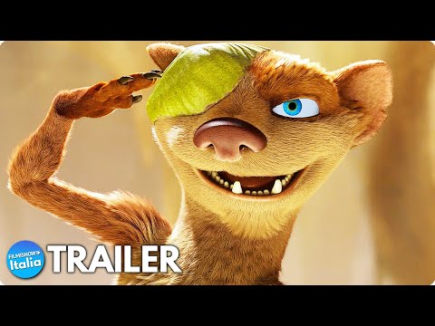 L’ERA GLACIALE: LE AVVENTURE DI BUCK (2022) Trailer ITA del Nuovo Film di Animazione